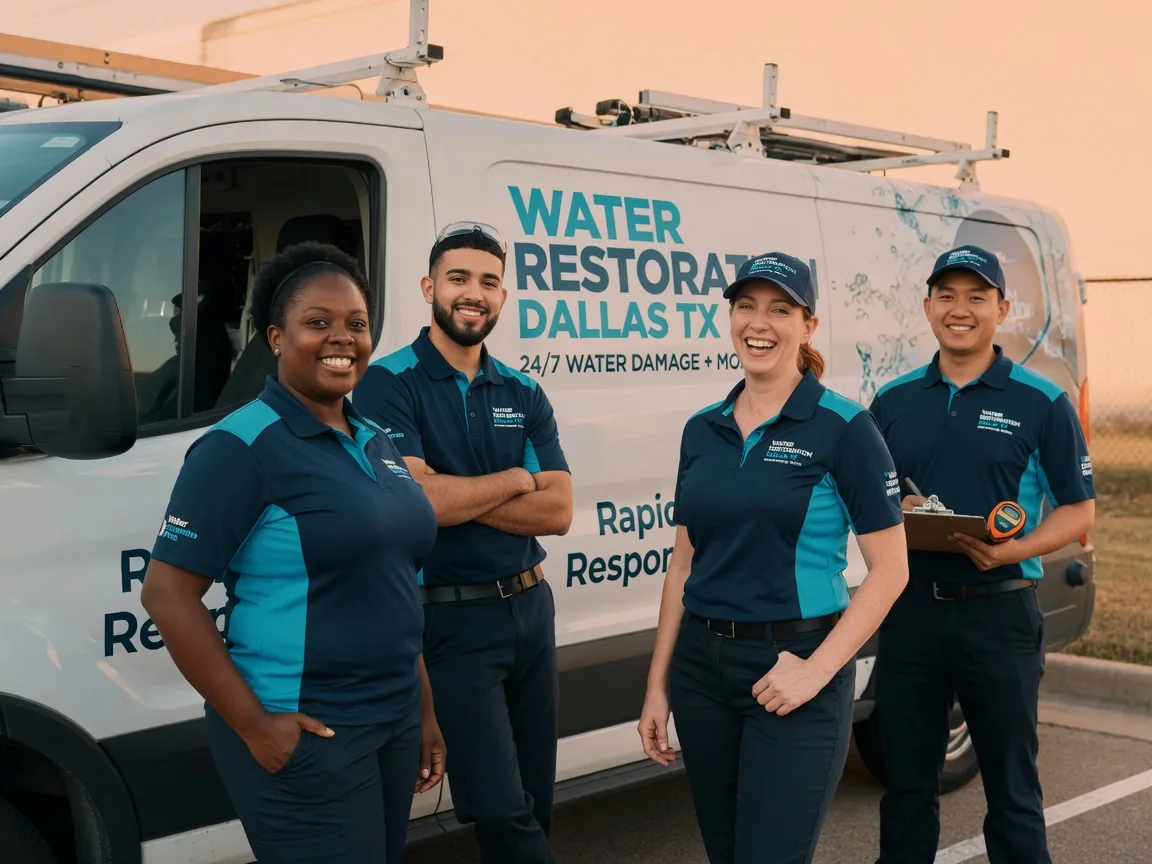 Emergency Water Damage Restoration company in Saint Paul Park, MN