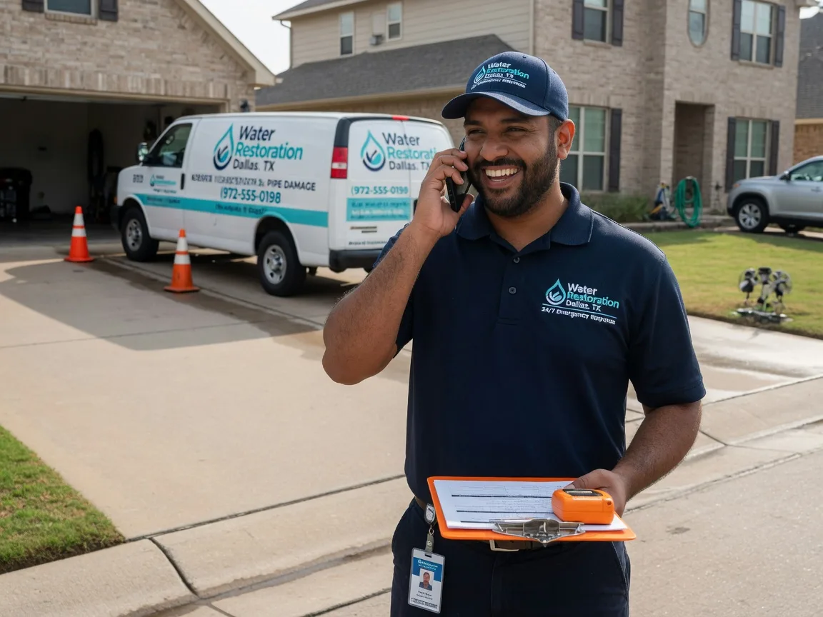 Emergency Water Damage Restoration Saint Paul Park, MN FAQs